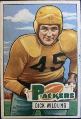 Dick Wildung #126