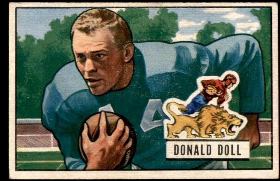 Don Doll #61