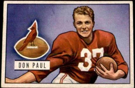 Don Paul #30