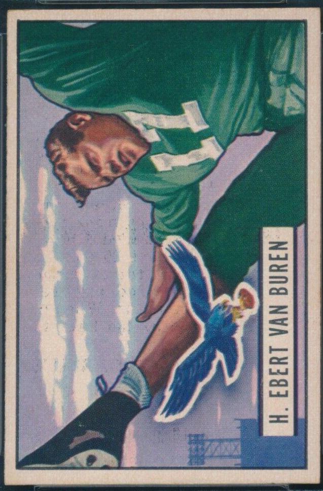 Ebert Van Buren #84
