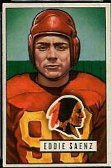 Eddie Saenz #142