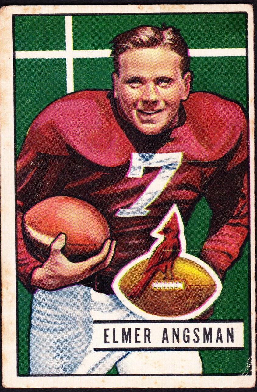 Elmer Angsman #97