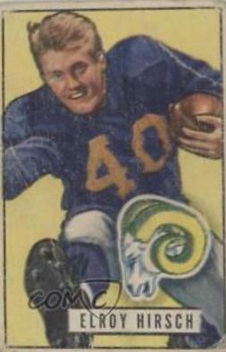 Elroy Hirsch #76