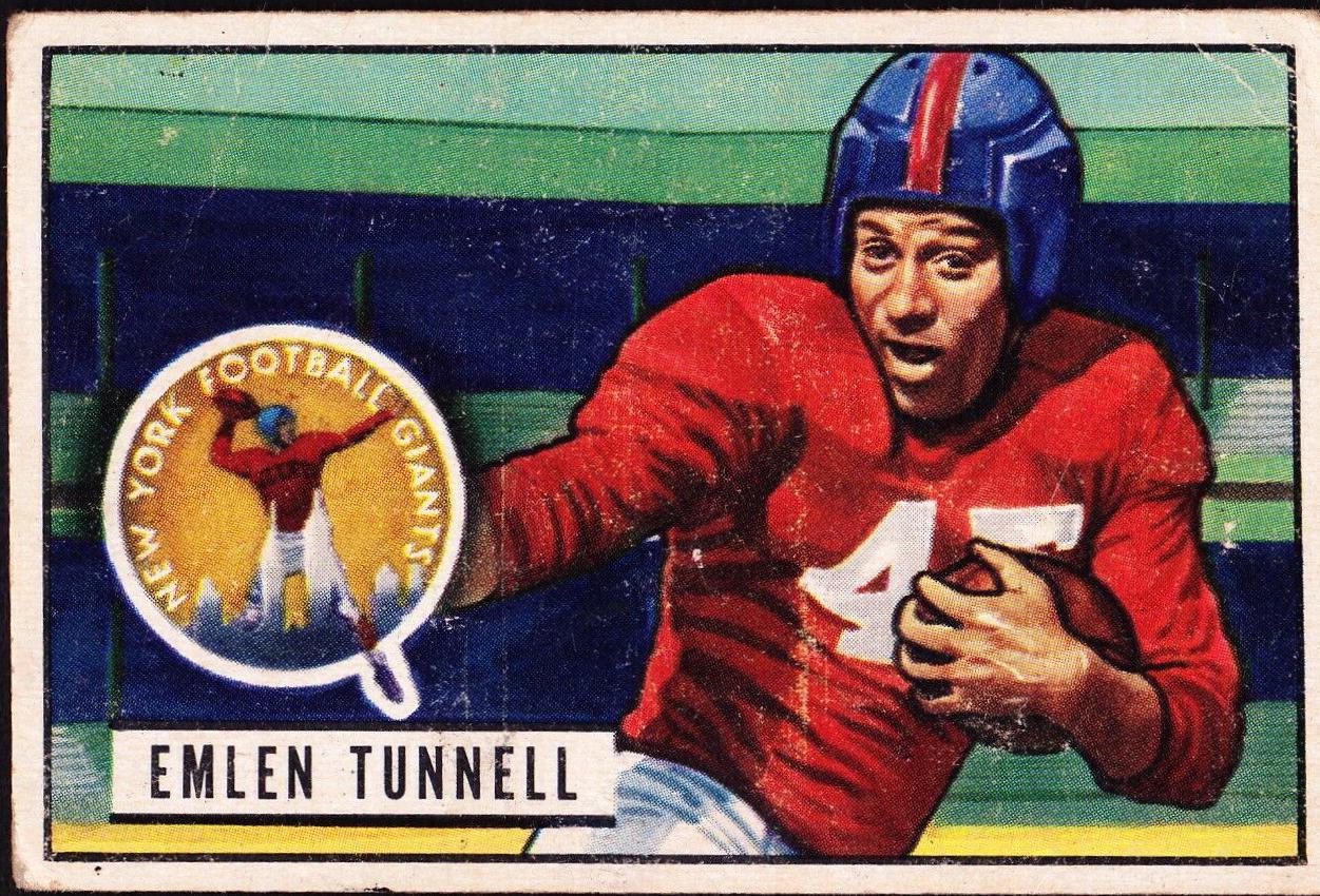 Emlen Tunnell #91
