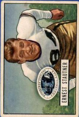 Ernie Stautner #96