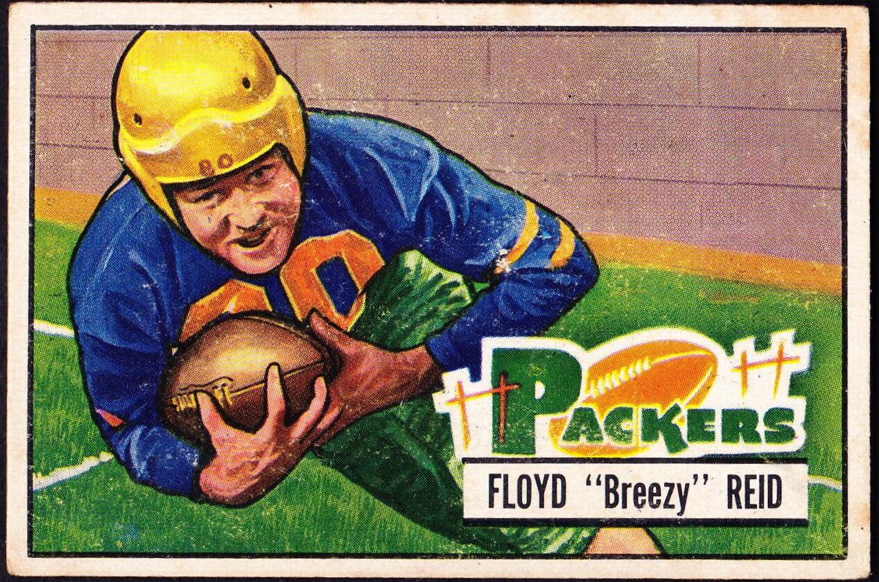 Floyd Reid #52