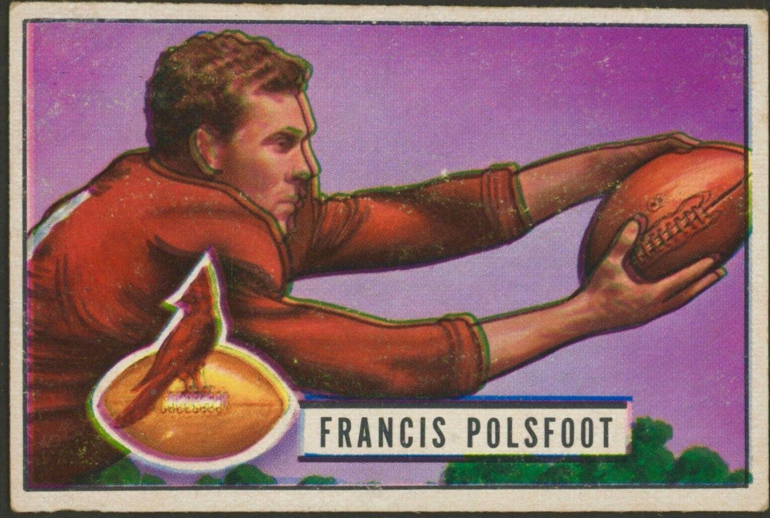 Francis Polsfoot #136
