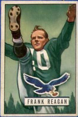 Frank Reagan #118