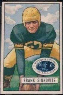 Frank Sinkovitz #95