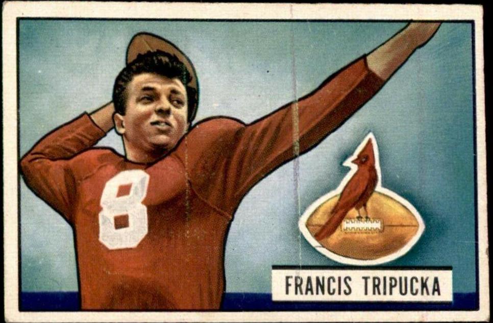 Frank Tripucka #29