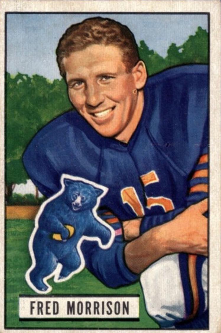 Fred Morrison #49
