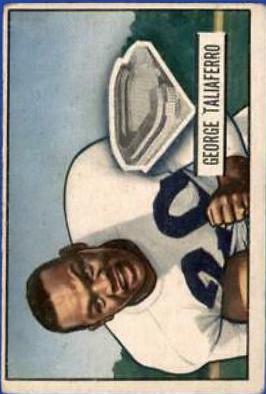 George Taliaferro #8