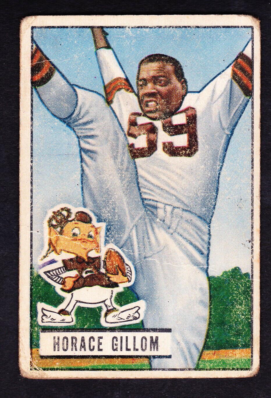 Horace Gillom #37