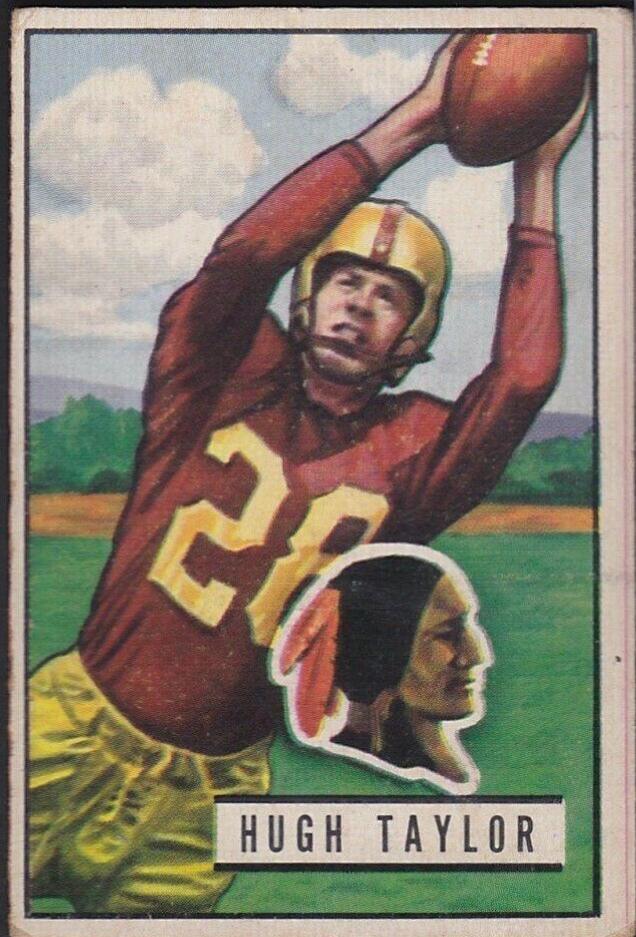 Hugh Taylor #108