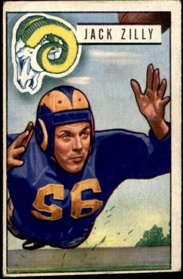 Jack Zilly #78
