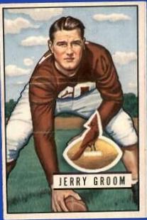 Jerry Groom #99