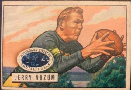 Jerry Nuzum #129