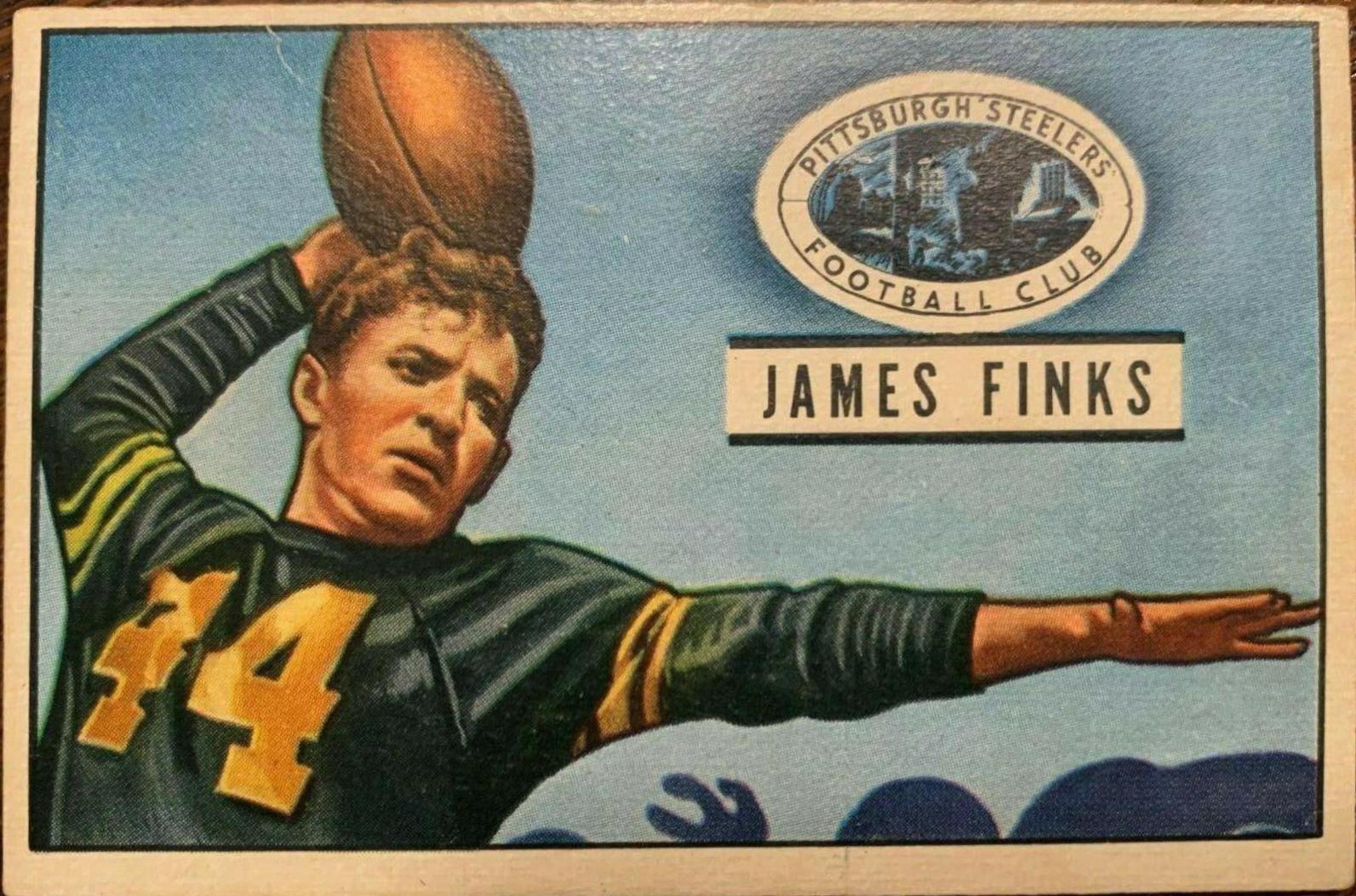 Jim Finks #130