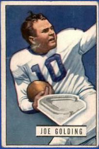 Joe Golding #115