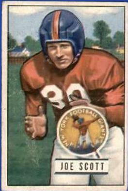 Joe Scott #128