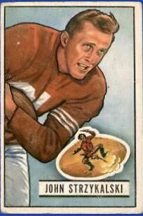 John Strzykalski #69