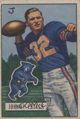 Johnny Lujack #15