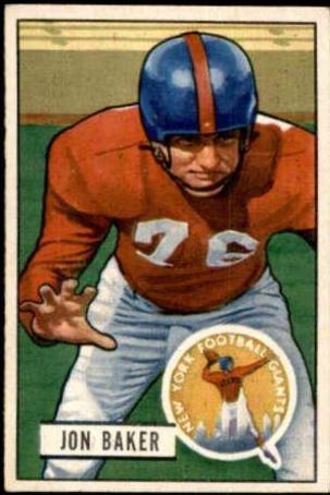 Jon Baker #57