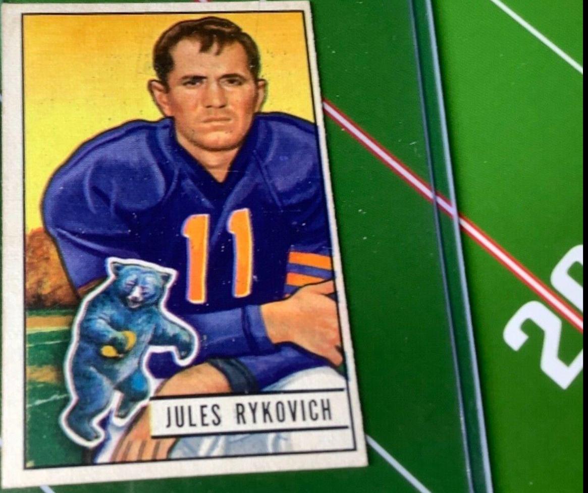 Jules Rykovich #85