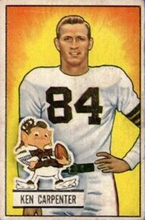 Ken Carpenter #39