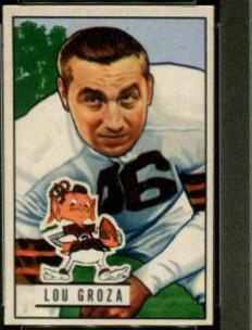Lou Groza #75