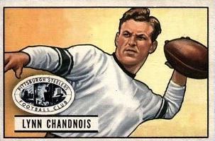 Lynn Chandnois #60