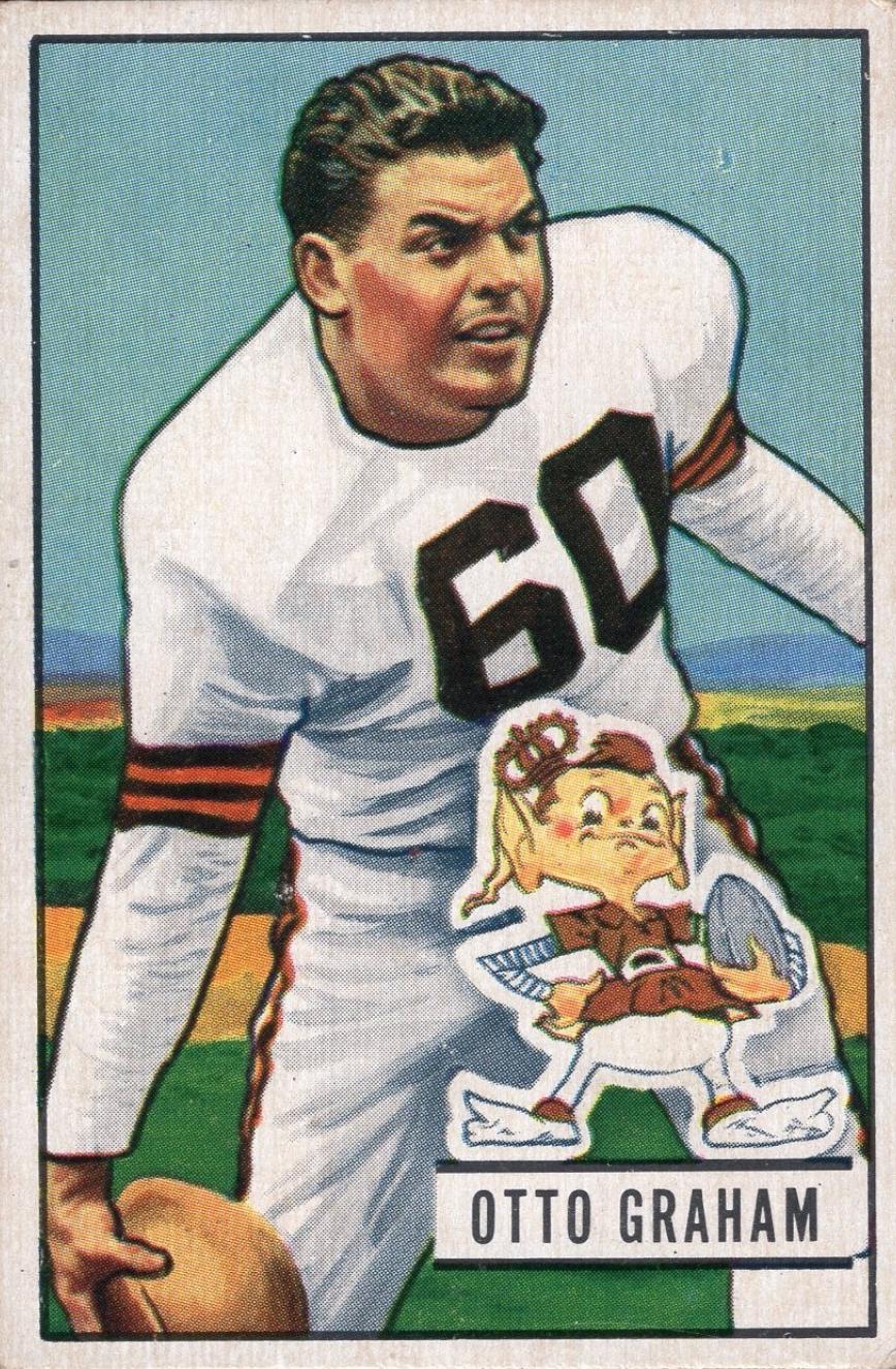 Otto Graham #2