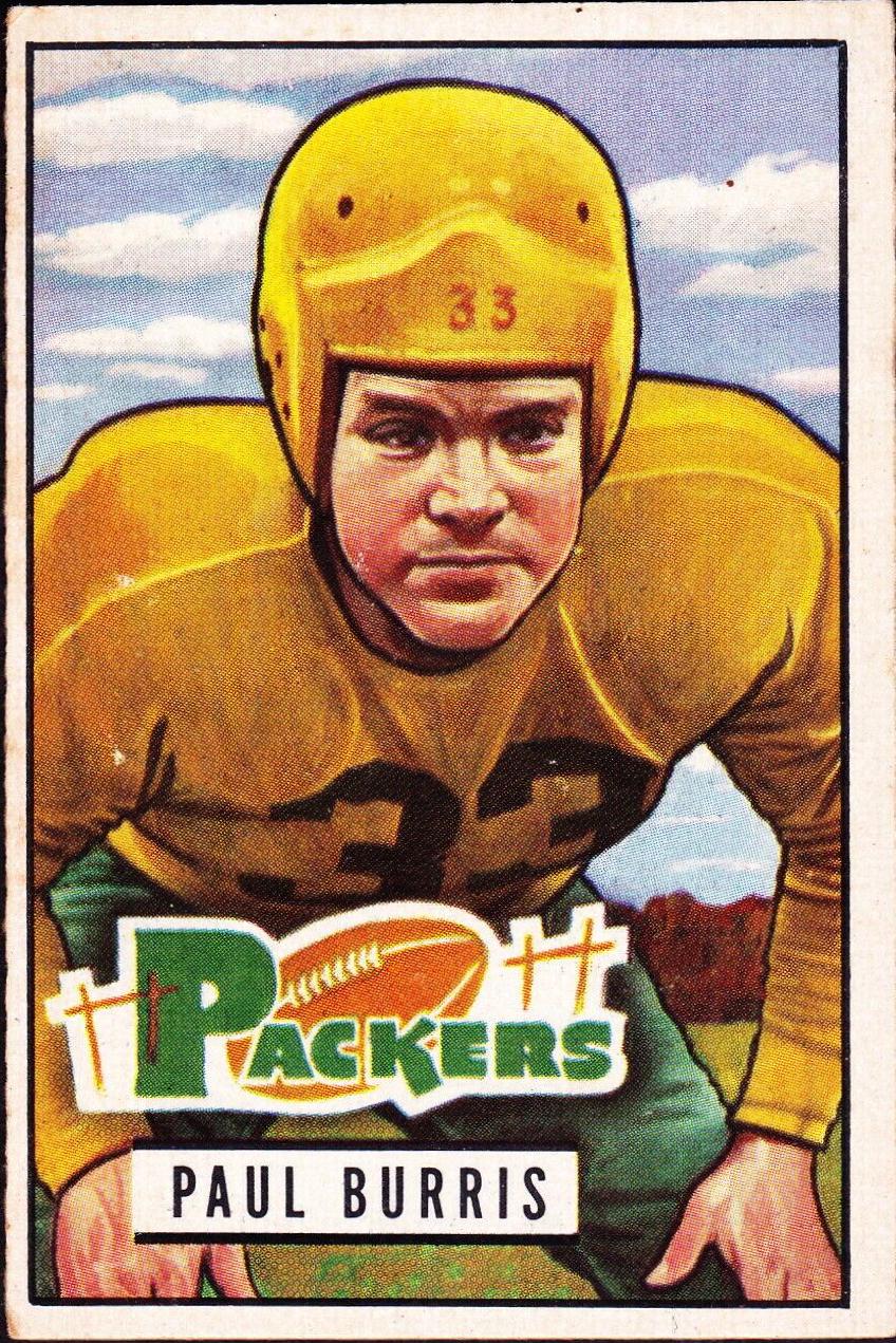 Paul Burris #89