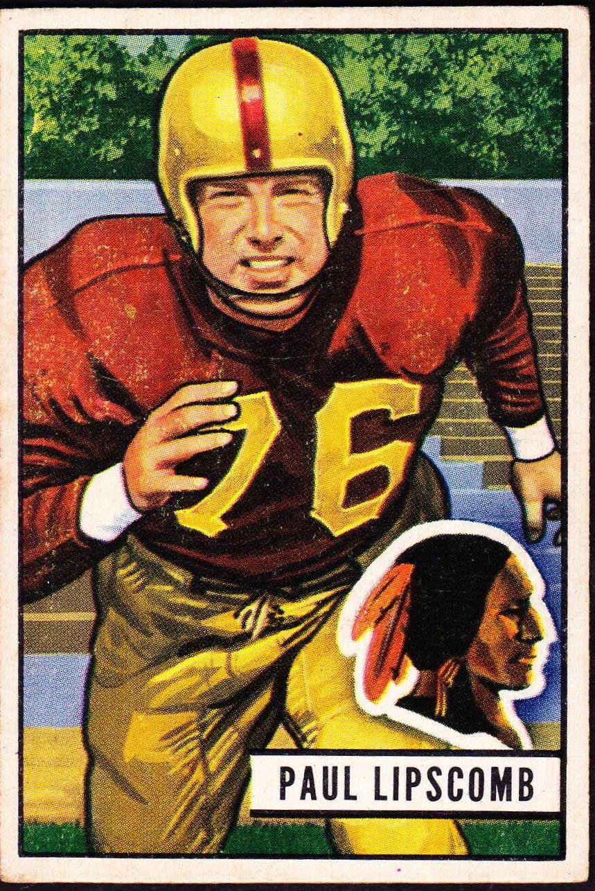 Paul Lipscomb #71
