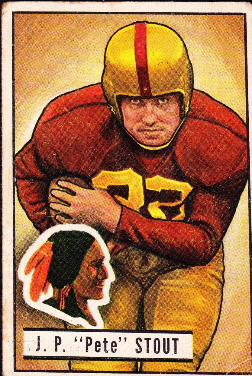 Pete Stout #70