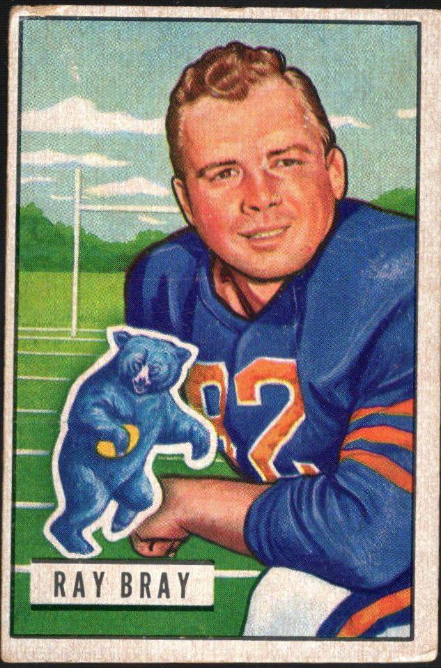 Ray Bray #50