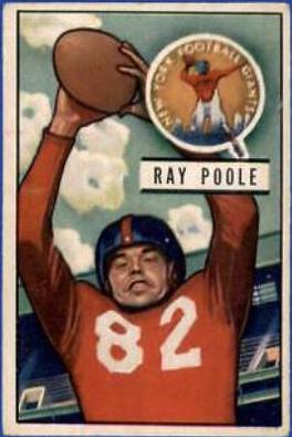 Ray Poole #93