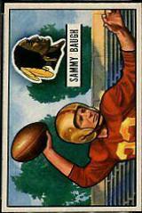Sammy Baugh #34