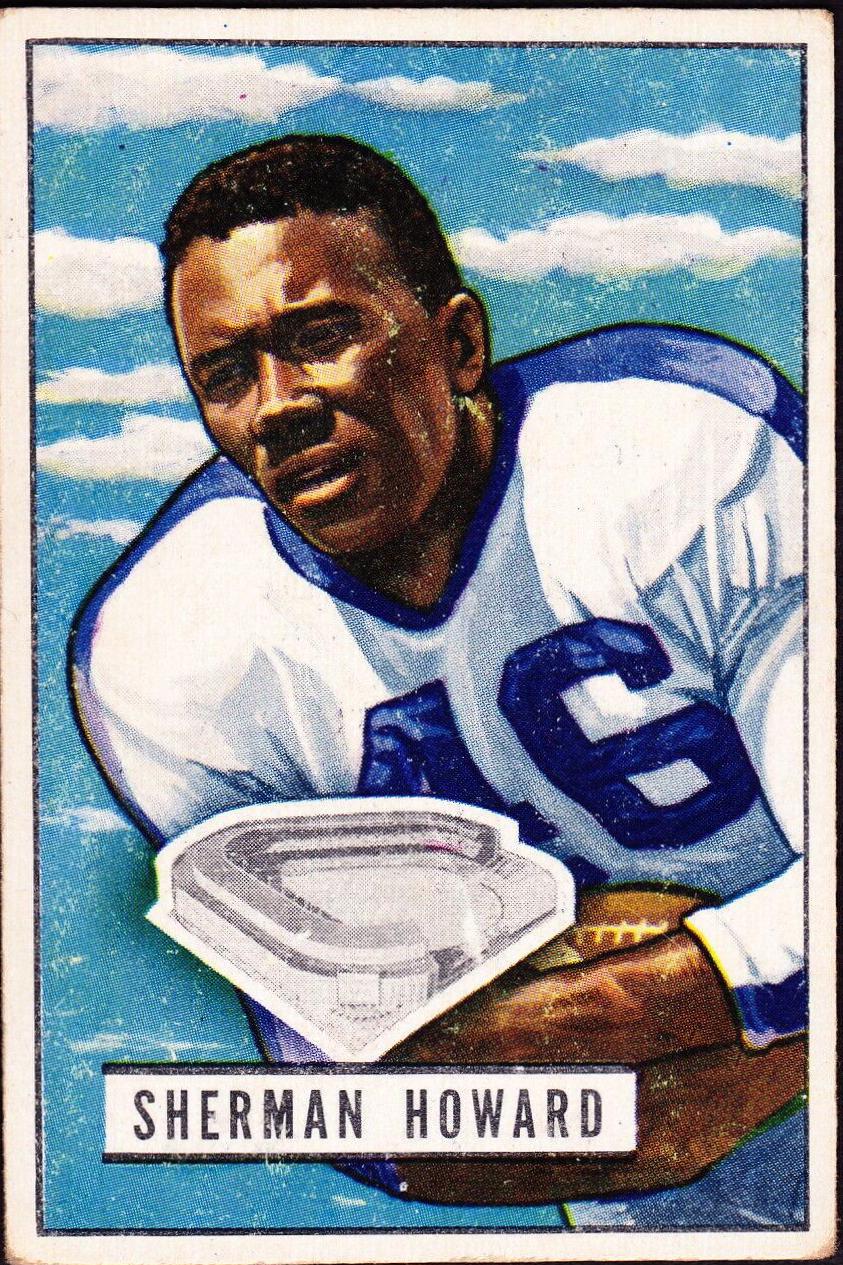 Sherman Howard #116