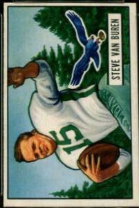 Steve Van Buren #10