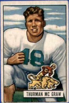 Thurman McGraw #27
