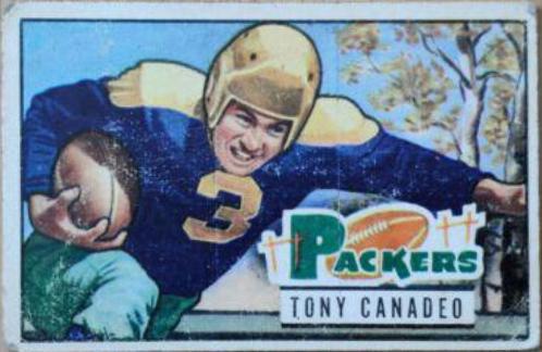 Tony Canadeo #90