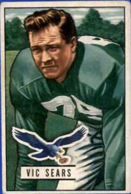 Vic Sears #119