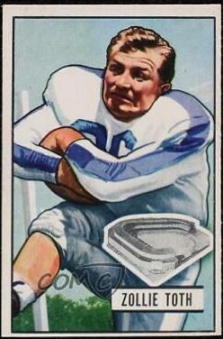 Zollie Toth #45