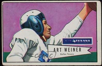 Art Weiner #114