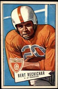 Bert Rechichar #136