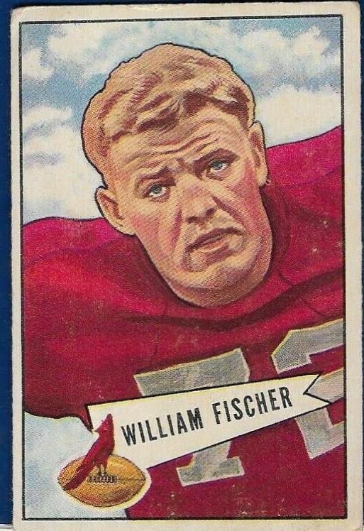 Bill Fischer #47