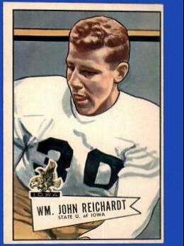 Bill Reichardt #113