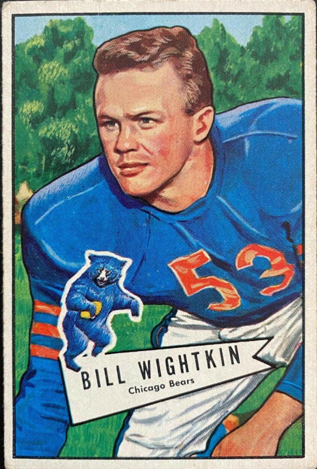 Bill Wightkin #96