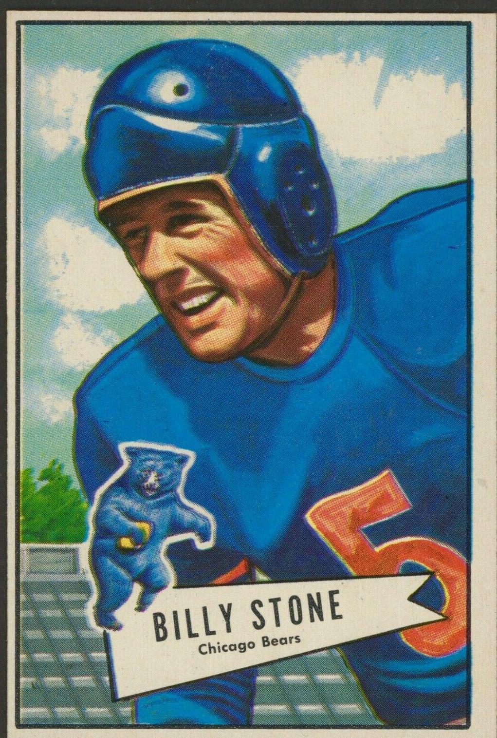 Billy Stone #88